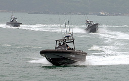 Divisional Fast Patrol Craft