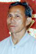 Missing man, Cheung Ah-sek