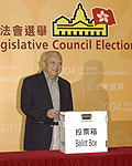 ce casts vote