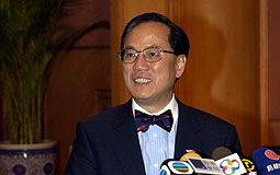 Donald Tsang