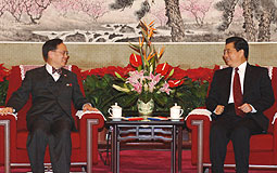 ce meets president