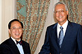 Donald Tsang & Goh Chok Tong