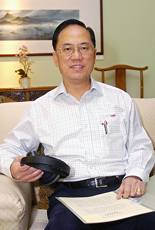 Donald Tsang