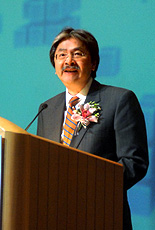 John Tsang at Public Sector Reform Conference 