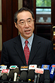 Henry Tang on Policy Address