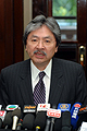 John Tsang on Policy Address