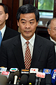 Leung Chun-ying on Policy Address