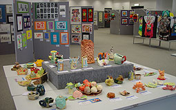 小學生視覺藝術創作展2006 - 07