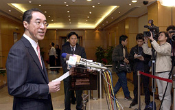 Henry Tang on Heritage Foundation report