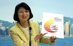 Janet Wong, MC6 logo