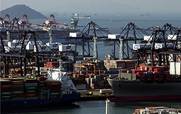 Container port