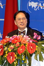 Donald Tsang