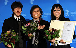 HK film wins Berlinale award