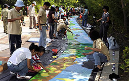 世界濕地日2010 揭幕