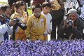 HK Flower Show opens