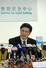 Dr Ho Yuk-yin