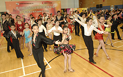 HK dancers