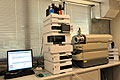 High Performance Liquid Chromatograph - Tandem Mass Spectrometer