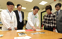 Sally Wong visits the Kowloon East Substance Abuse Clinic