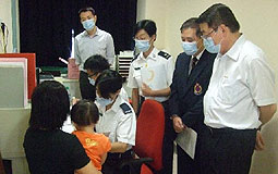 PY Lam at Sai Ying Pun Maternal & Child Health Centre