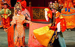 Duk Chang - Chinese Opera association for children 