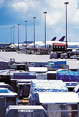 Hong Kong International Airport