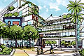 Proposed Kwun Tong facelift - Yue Man Square