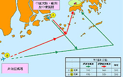 民航處調整抵港航道