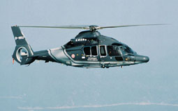 EC155B1直升機