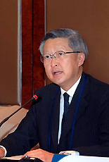 Chief Justice Andrew Li