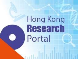 Hong Kong Research Portal