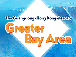 The Guangdong-Hong Kong-Macao Greater Bay Area