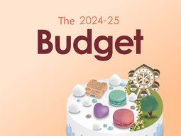 The 2024-25 Budget