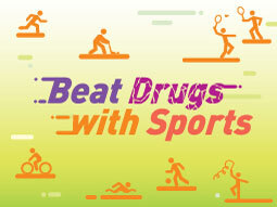 Beat Drugs with Sports