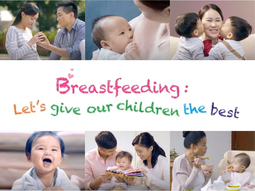 breastfeeding