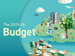 The 2025-26 Budget